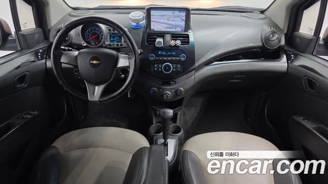Chevrolet(GM대우) Spark Star, 2012 7