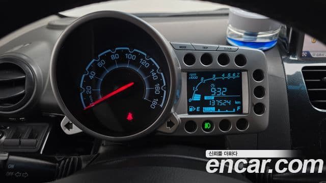 Chevrolet(GM대우) Spark Star, 2012 8