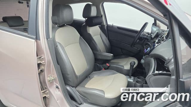 Chevrolet(GM대우) Spark Star, 2012 10