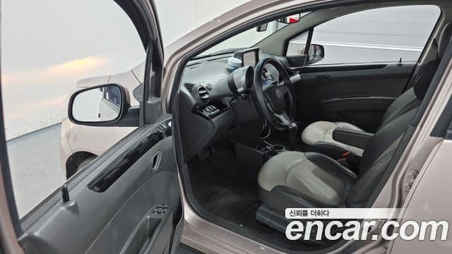 Chevrolet(GM대우) Spark Star, 2012 11