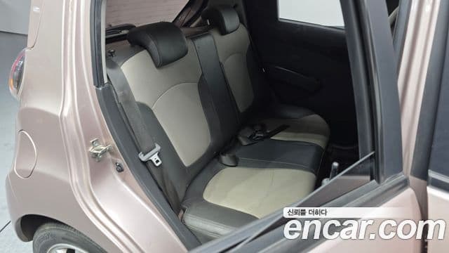 Chevrolet(GM대우) Spark Star, 2012 12