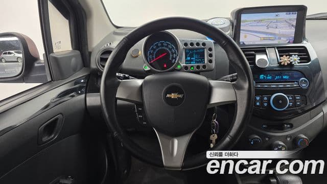 Chevrolet(GM대우) Spark Star, 2012 13
