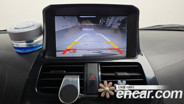 Chevrolet(GM대우) Spark Star, 2012 14