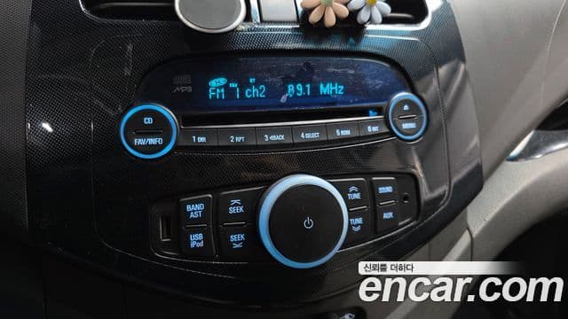 Chevrolet(GM대우) Spark Star, 2012 15