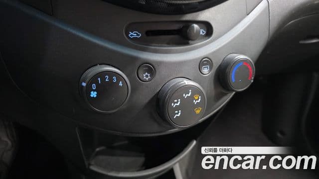 Chevrolet(GM대우) Spark Star, 2012 16