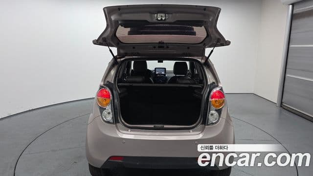 Chevrolet(GM대우) Spark Star, 2012 20