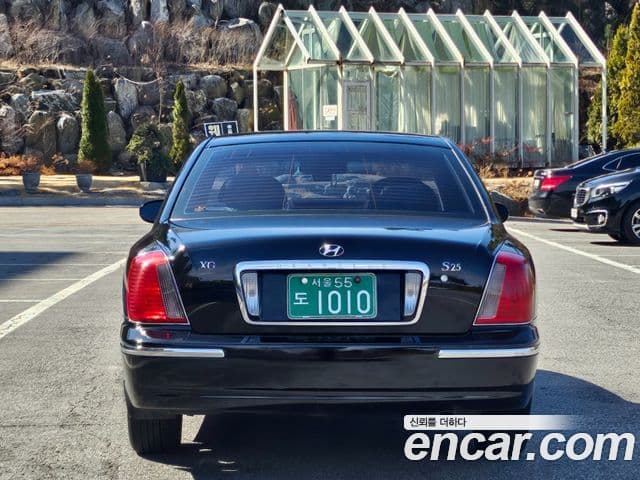 Hyundai New Grandeur XG 빌트인캠2 — базовая версия - Built-in Cam 2, 2004 все фото