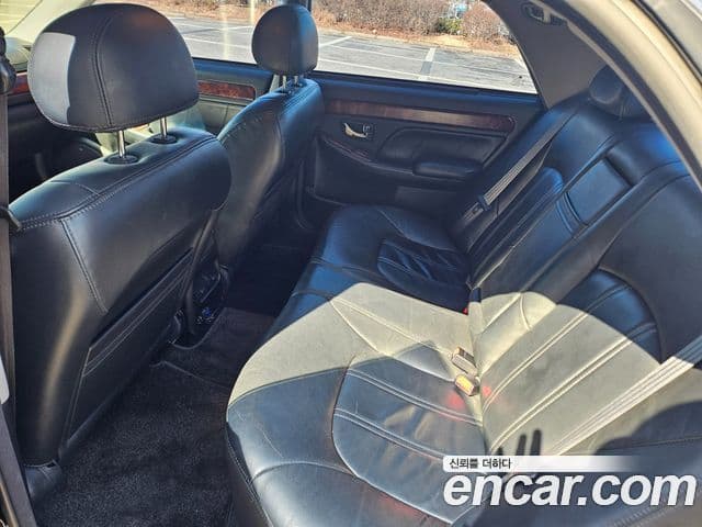 Hyundai New Grandeur XG 빌트인캠2 — базовая версия - Built-in Cam 2, 2004 11