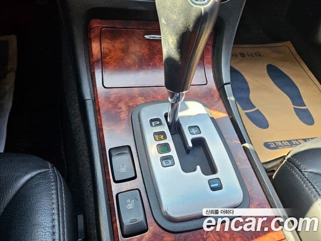 Hyundai New Grandeur XG 빌트인캠2 — базовая версия - Built-in Cam 2, 2004 15