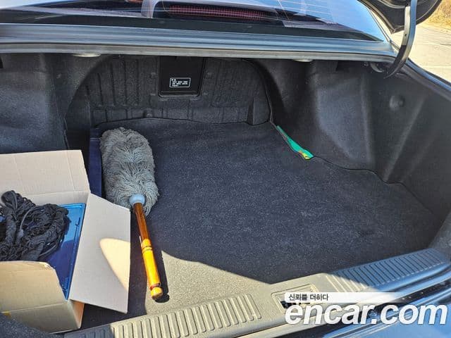 Hyundai New Grandeur XG 빌트인캠2 — базовая версия - Built-in Cam 2, 2004 19