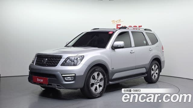 Kia The / новый New Mohave VIP, 2017 1