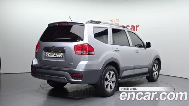 Kia The / новый New Mohave VIP, 2017 2