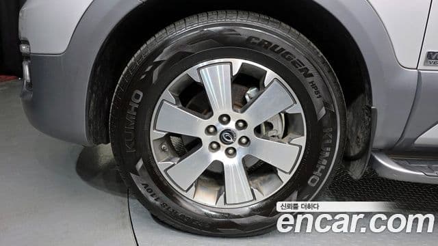 Kia The / новый New Mohave VIP, 2017 все фото