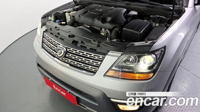 Kia The / новый New Mohave VIP, 2017 6