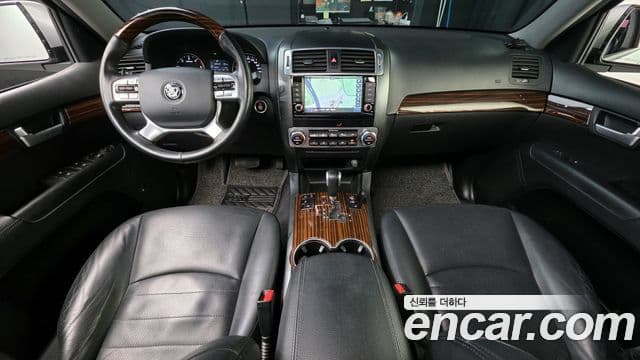 Kia The / новый New Mohave VIP, 2017 7