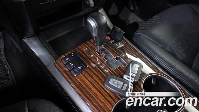 Kia The / новый New Mohave VIP, 2017 9