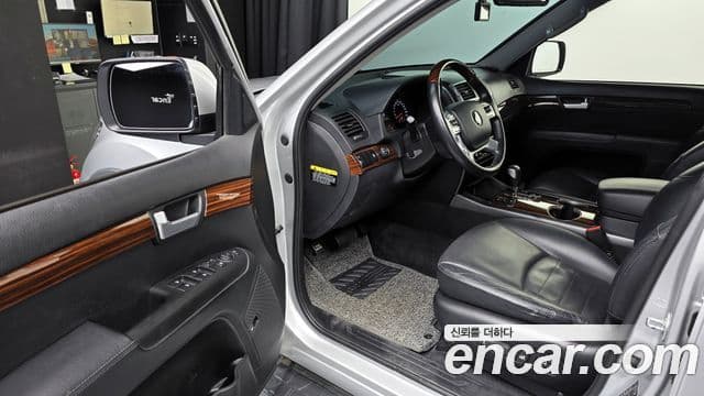 Kia The / новый New Mohave VIP, 2017 10