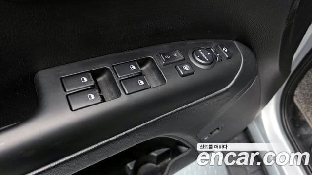 Kia The / новый New Mohave VIP, 2017 11