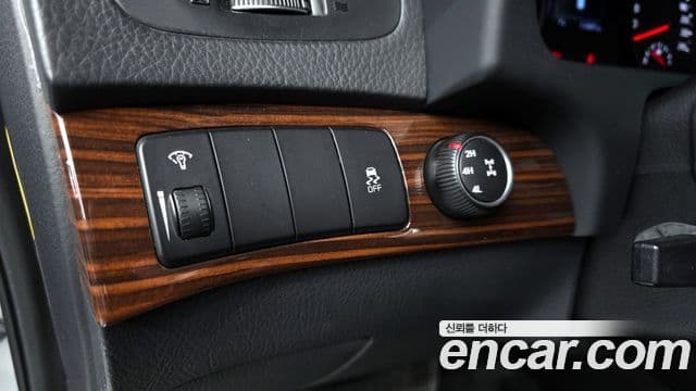 Kia The / новый New Mohave VIP, 2017 12