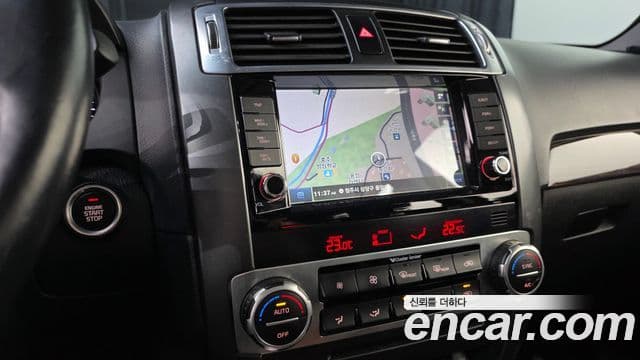 Kia The / новый New Mohave VIP, 2017 14