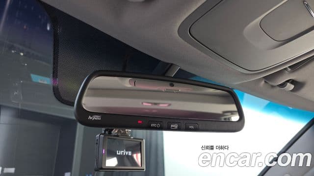 Kia The / новый New Mohave VIP, 2017 16