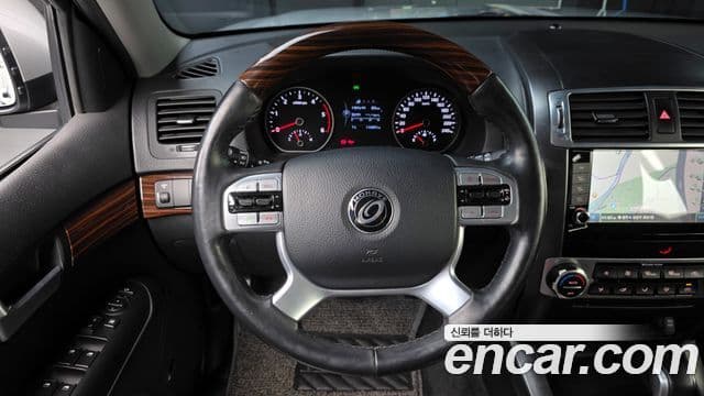 Kia The / новый New Mohave VIP, 2017 17