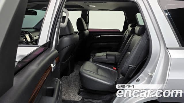 Kia The / новый New Mohave VIP, 2017 20