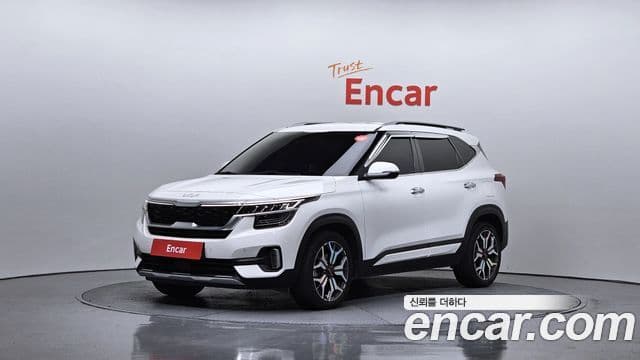 Kia Seltos Signature, 2022 1