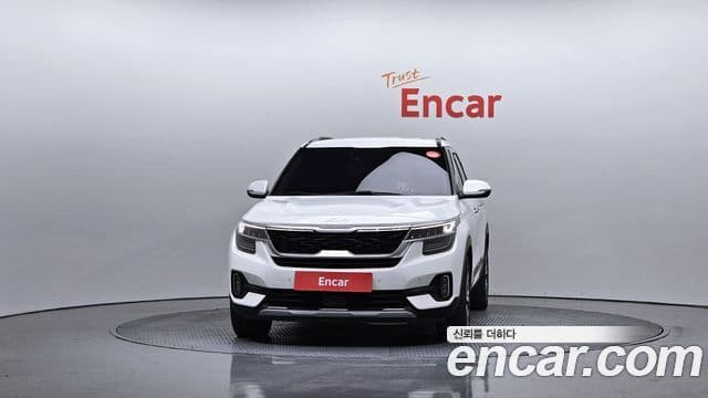 Kia Seltos Signature, 2022 3