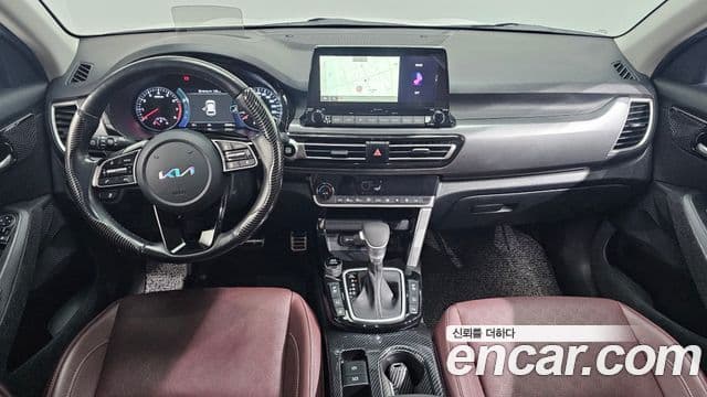 Kia Seltos Signature, 2022 7