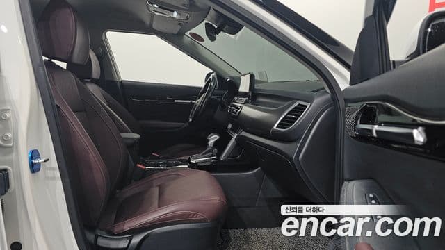 Kia Seltos Signature, 2022 10