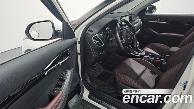 Kia Seltos Signature, 2022 11