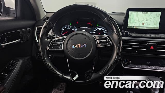 Kia Seltos Signature, 2022 13