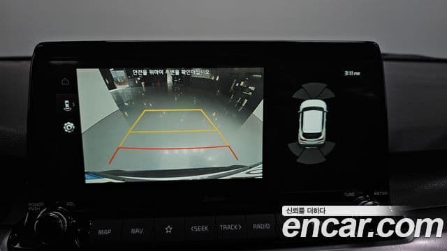 Kia Seltos Signature, 2022 16