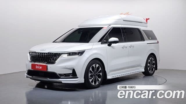 Kia Carnival 4세대 Signature, 2023 1