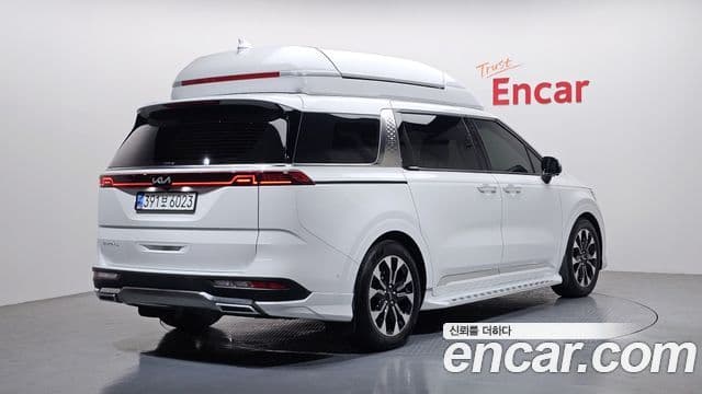 Kia Carnival 4세대 Signature, 2023 2