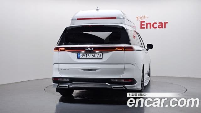 Kia Carnival 4세대 Signature, 2023 4