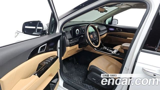 Kia Carnival 4세대 Signature, 2023 10