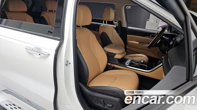 Kia Carnival 4세대 Signature, 2023 12