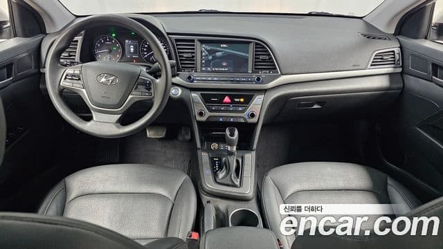 Hyundai Avante AD 1.6 GDI Value Plus, 2018 7