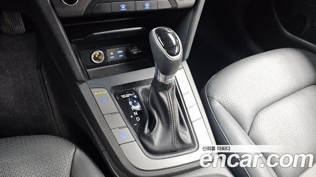 Hyundai Avante AD 1.6 GDI Value Plus, 2018 9