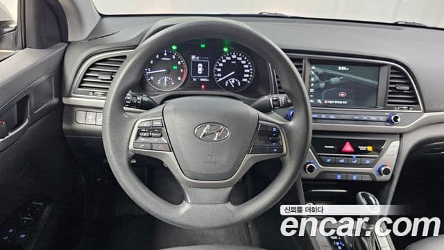 Hyundai Avante AD 1.6 GDI Value Plus, 2018 13