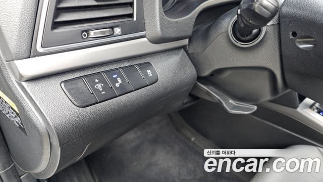 Hyundai Avante AD 1.6 GDI Value Plus, 2018 15