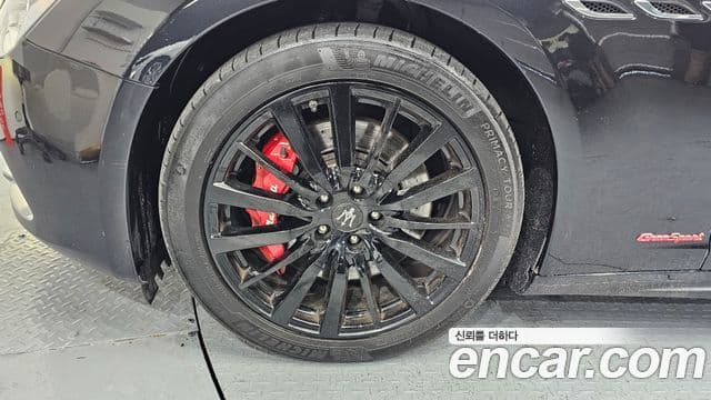 Maserati 기블리 3세대, 2014 все фото