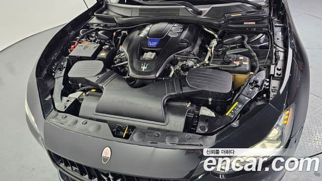 Maserati 기블리 3세대, 2014 6