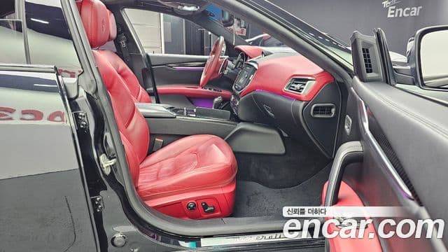 Maserati 기블리 3세대, 2014 11