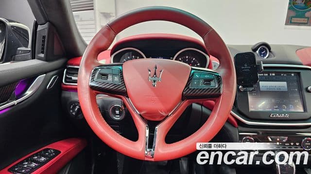 Maserati 기블리 3세대, 2014 13