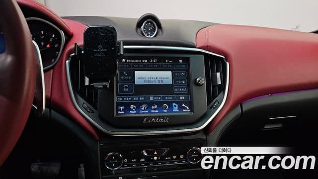 Maserati 기블리 3세대, 2014 14