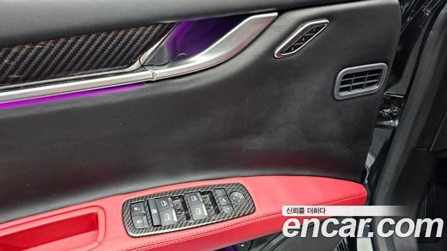 Maserati 기블리 3세대, 2014 16