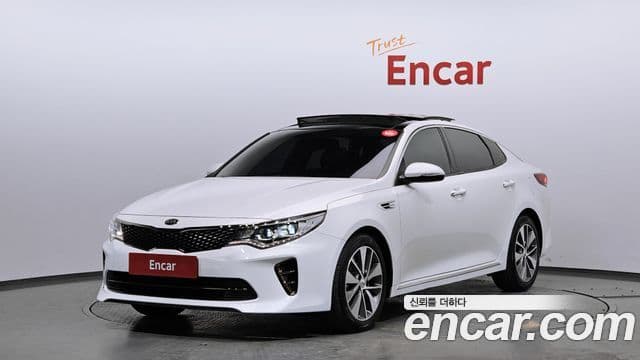 Kia K5 2세대 Style Edition, 2018 1